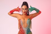 Isabelle Nogueira será musa da escola de samba do Rio neste Carnaval