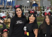 Dayanne Bezerra e Solange Bezerra, irmã e mãe da influencer Deolane