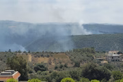 Ataques de Israel no Líbano após bombardeio do Hezbollah