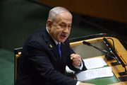 Benjamin Netanyahu
