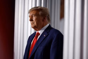 Donald Trump foi eleito presidente dos EUA em 2016