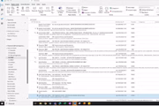Caixa de e-mail de notebook de gerente da Ambec é recheada de referências a outras associações; para a Polícia Civil, isso demonstra que estão interligadas e controladas por um mesmo grupo empresarial beneficiário da fraude