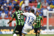 1° tempo do confronto entre Cruzeiro e América-MG