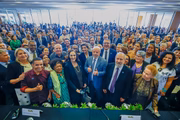 Lula em reunião do Conselhão: empresário permanecerá no colegiado