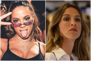 Piovani e Anitta se desentenderam bastante nas redes sociais durante esse período
