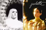 A web relembrou as semalhanças entre a capa do single Indestrutível, de Pabllo Vittar, e do CD homônimo de Juliette