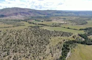 Região do sítio histórico kalunga, em Cavalcante