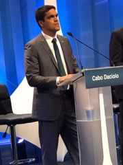 Cabo Daciolo 2018 - Arquivo pessoal