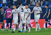 O Botafogo foi o primeiro brasileiro a participar do Intercontinental desde que a competição voltou ao calendário do futebol mundial 
