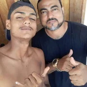 Jovem Matheus, agredido por PMs em shopping no Rio