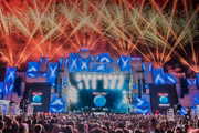 Palco Mundo Rock in Rio