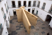Anatomia da Flor- Exposição individual de Elisa Bracher, no Paço Imperial, Rio de Janeiro, 2016