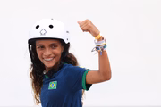 Rayssa Leal saiu das Olimpíadas de Tóquio com a prata