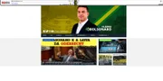 Última atualização feita pela equipe do parlamentar ocorreu em março deste ano