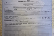 Após enfrentar uma suposta resistência da equipe médica, o exame foi realizado