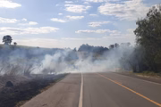 SP investe R$65 milhões para prevenir incêndios na beira de estradas