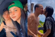 João Gomes e Ary Mirelle 