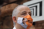 Segundo o candidato, a vitória dele virá dos mais pobres