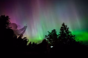 Aurora boreal