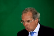 Ministro da Economia, Paulo Guedes