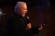 Ex-presidente Lula (PT) 