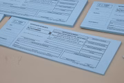 Documentos falsos apreendidos pela PCRJ