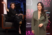 Concorrente no Oscar, atriz espanhola se derrete por Fernanda Torres
