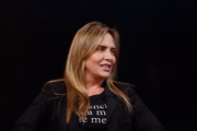 Celina Leão em entrevista ao Metrópoles no dia 13 de julho de 2023