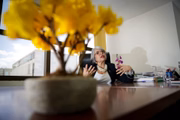 Hélvia quer que a vacinação seja lúdica
