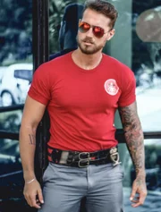Yuri Bonotto, o Bombeiro da Eliana