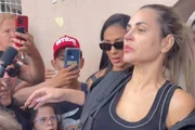 Deolane Bezerra deixa a prisão