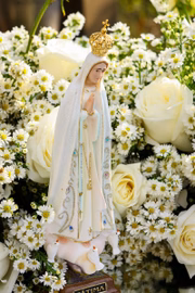 Imagem de Nossa Senhora de Fátima