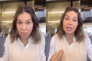 Maira Cardi se explicou nas redes sociais