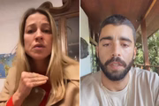 Luana Piovani e Pedro Scooby