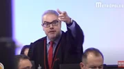 Jean Severo se irritou com testemunha que não quis responder pergunta