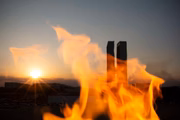 Calor e seca atingem estados e o DF