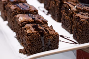 Se brownie já é bom, imagina com especiarias