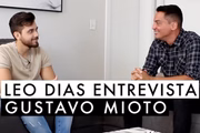 Leo Dias entrevista Gustavo Mioto