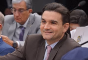 Celso Sabino, novo ministro do Turismo