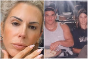 Joana Prado, Vitor Belfort e Priscila Belfort