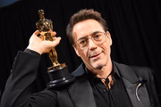 Da prisão ao Oscar: relembre a trajetória de Robert Downey Jr.
