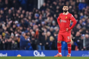 Salah, autor de um dos gols do Liverpool, chegou a 27 bolas na rede na temporada