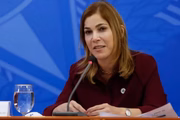 Ela se filiou ao PSDB e disputou sem sucesso duas eleições — em 2014 tentou um mandato de deputada federal e, em 2018, concorreu ao Senado. Terminou em quarto lugar, com 11,37% dos votos