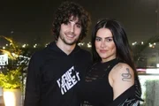 Ela torce muito pelo irmão