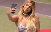 Kerline foi a primeira eliminada do BBB21