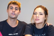 Os dois também trabalharam juntos na agência dele