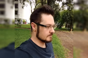 Daniel é escritor e trabalhava como analista de TI em um banco