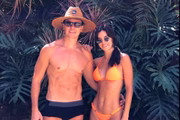 Rodrigo Faro e Vera Viel