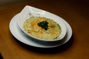 Rondelli veggie (R$ 33)