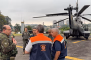 Atualmente, 41 cidades estão em alerta máximo para queimadas
